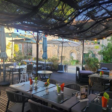 Auberge De L Helvie Chez Coco & Ricou Valvigneres Eksteriør billede