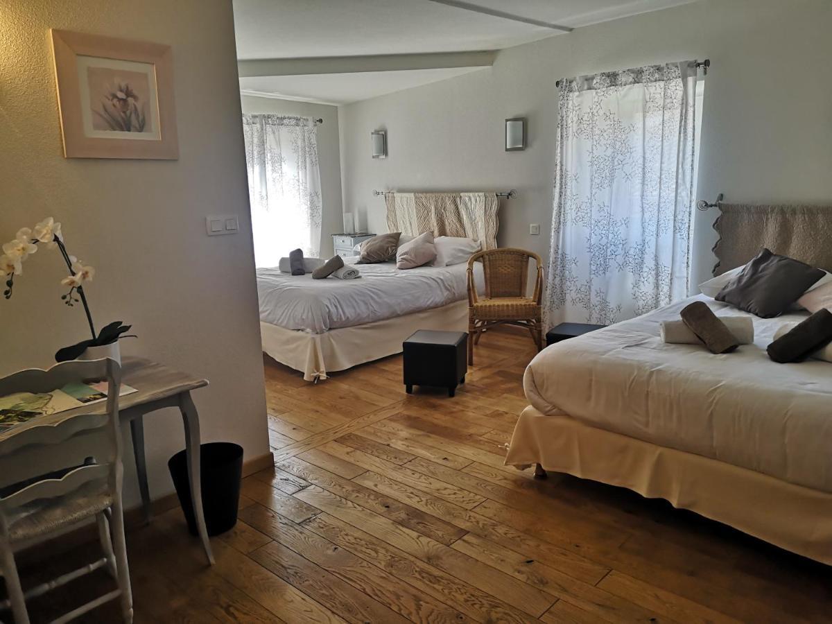 Auberge De L Helvie Chez Coco & Ricou Valvigneres Eksteriør billede