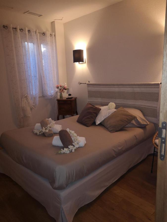Auberge De L Helvie Chez Coco & Ricou Valvigneres Eksteriør billede