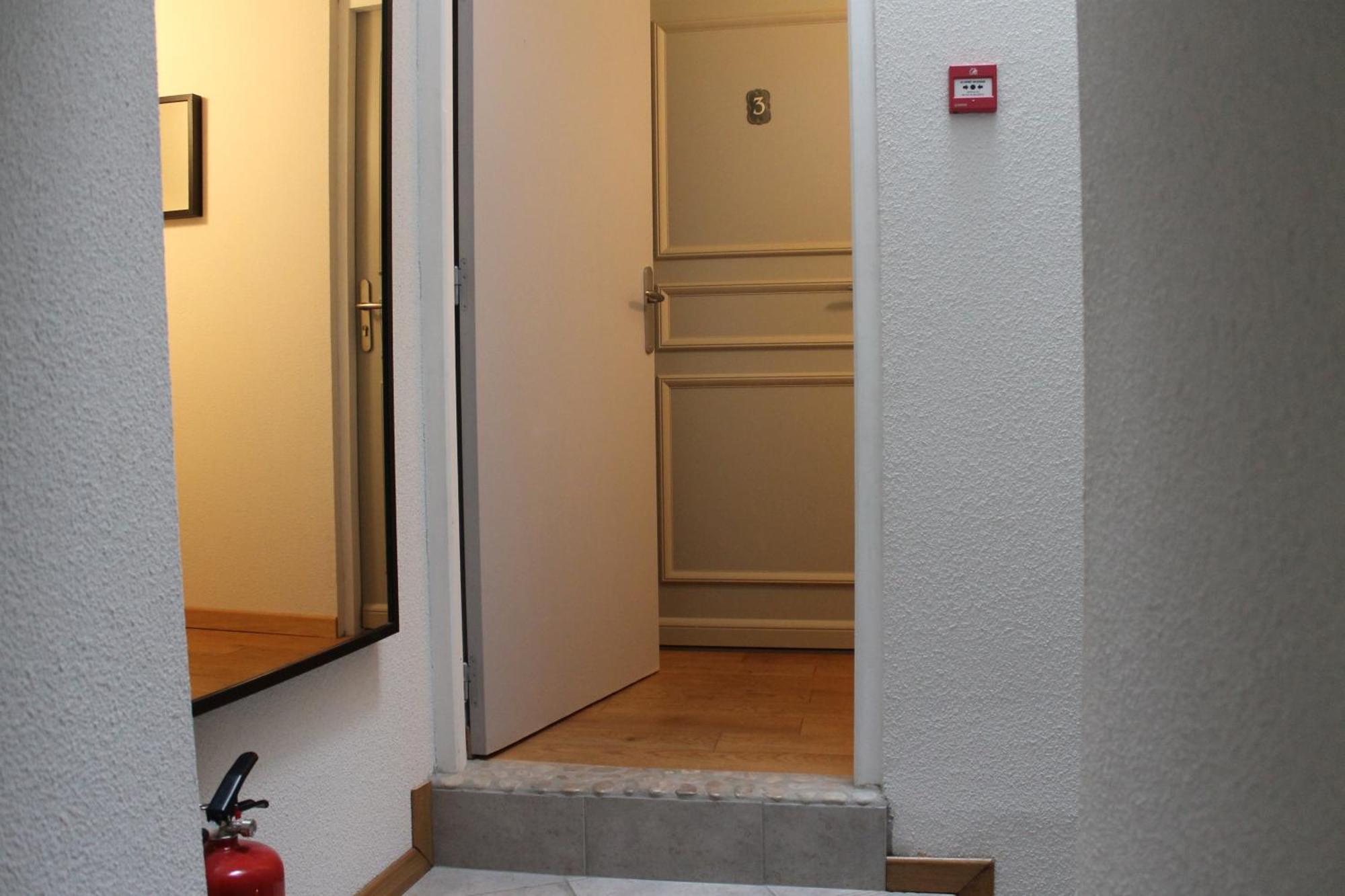Auberge De L Helvie Chez Coco & Ricou Valvigneres Værelse billede