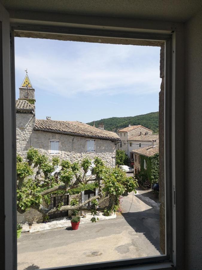 Auberge De L Helvie Chez Coco & Ricou Valvigneres Eksteriør billede