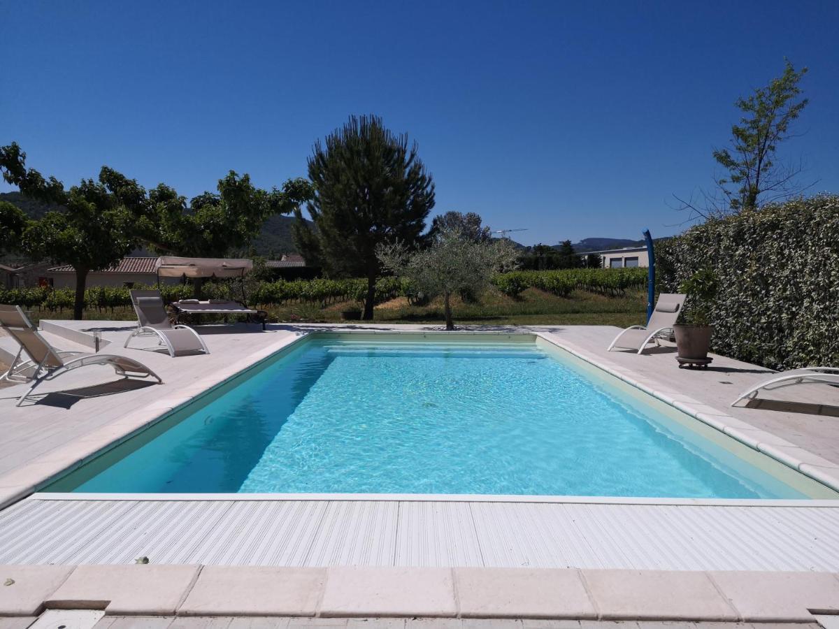 Auberge De L Helvie Chez Coco & Ricou Valvigneres Eksteriør billede